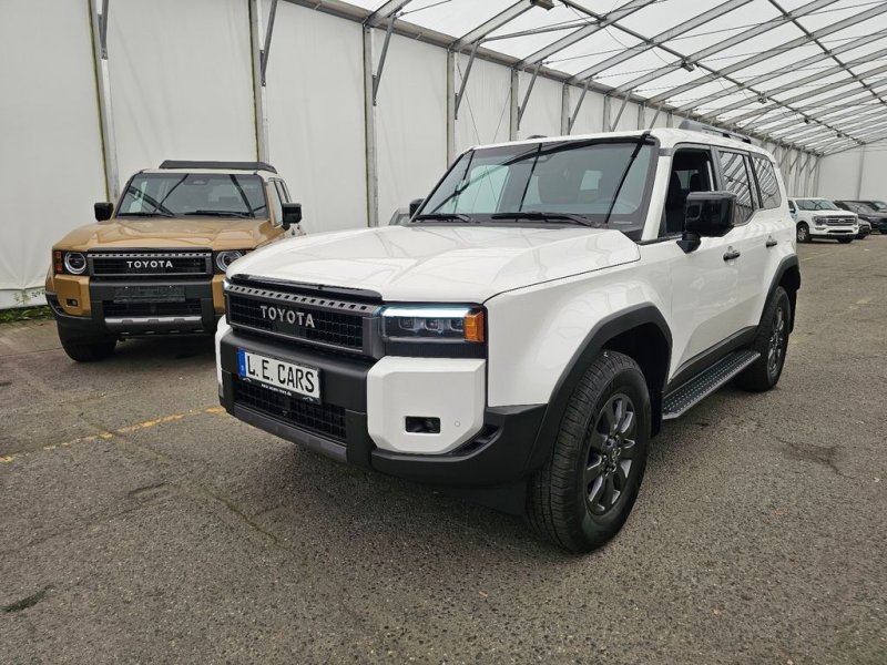 Toyota Land Cruiser T1 82.800EUR ! NEW Model ! Stock !