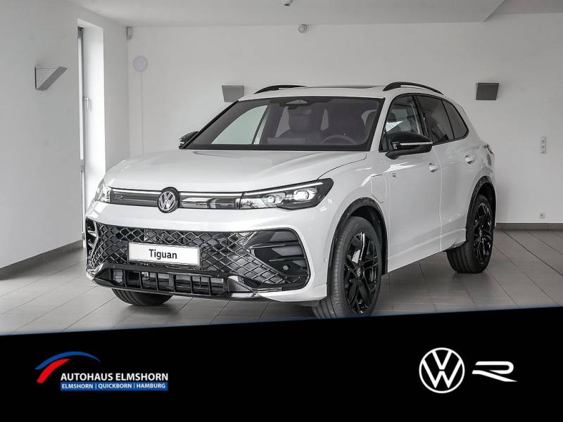 Volkswagen Tiguan R-Line 1,5 l eHybrid 130 kW 177 PS / 85 k