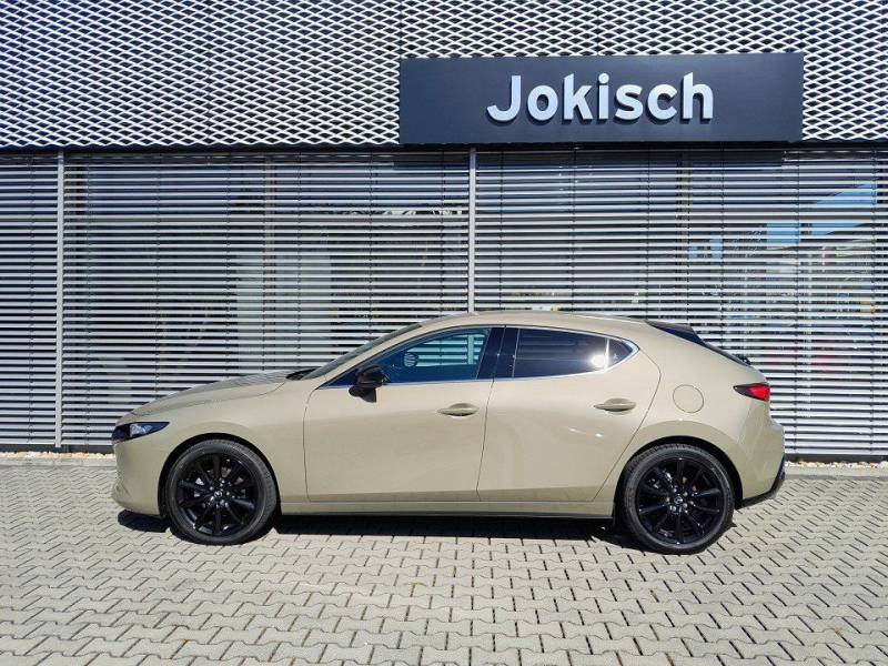 Mazda 3 2.5 e-SKYACTIV G 140PS HOMURA LED PDC SD-NAVI 