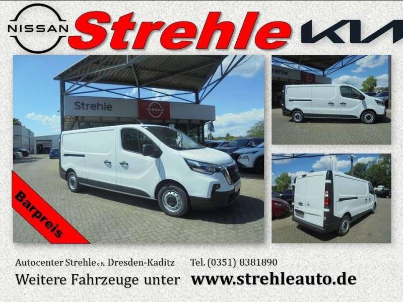 Nissan Primastar Kasten N-Connecta L2H1 6MT dci130 3,0t
