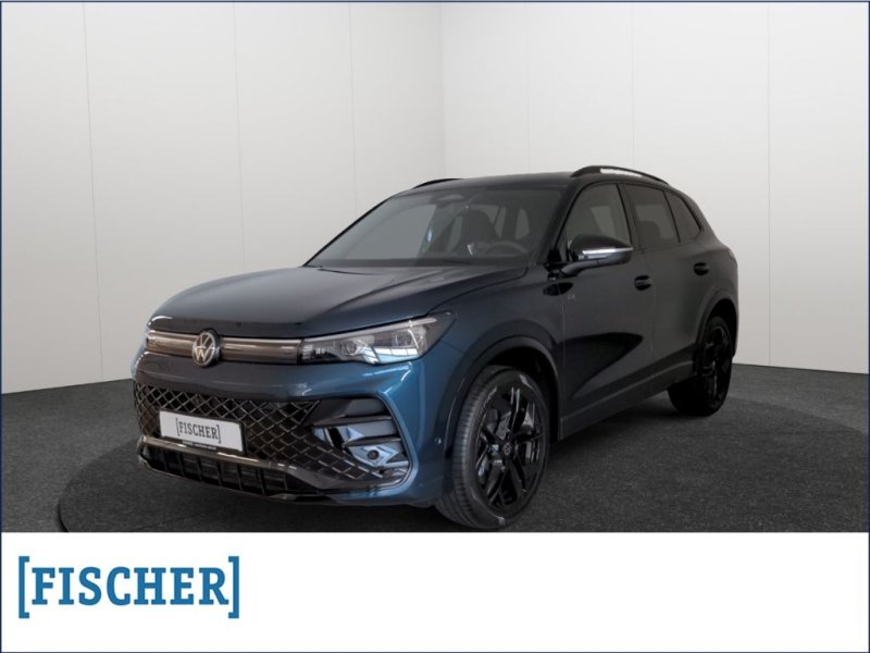 Volkswagen Tiguan 2.0 kW 4Motion EU6e R-Line 2,0 l TSI OPF 