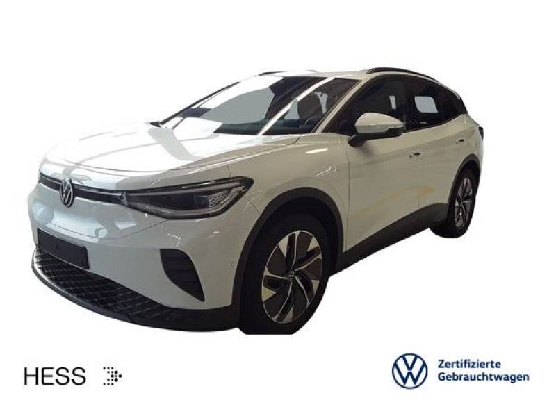 Volkswagen ID.4 Pro*WÄRMEPUMPE*IQ.LIGHT*KAMERA*HUD*PDC*SHZ*
