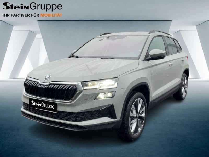 Skoda Karoq 1.5 TSI ACT Selection ACC Navi Virt LED