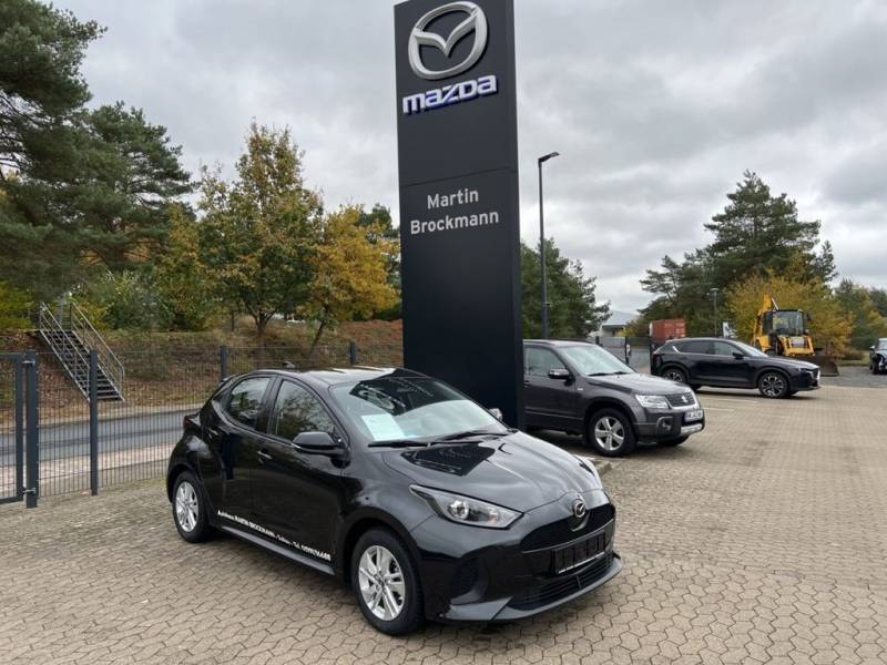 Mazda 2 Hybrid 1.5 Hybrid VVT-i 116 CVT Centre-Line