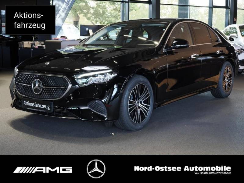 Mercedes-Benz E 200 d AVANTGARDE TAXI-PAK WINTER-PAK AKUSTIK