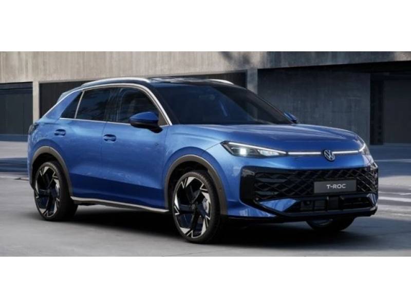 Volkswagen T-Roc R-Line 1.5 l eTSI OPF 110 kW (150 PS) 7-Ga
