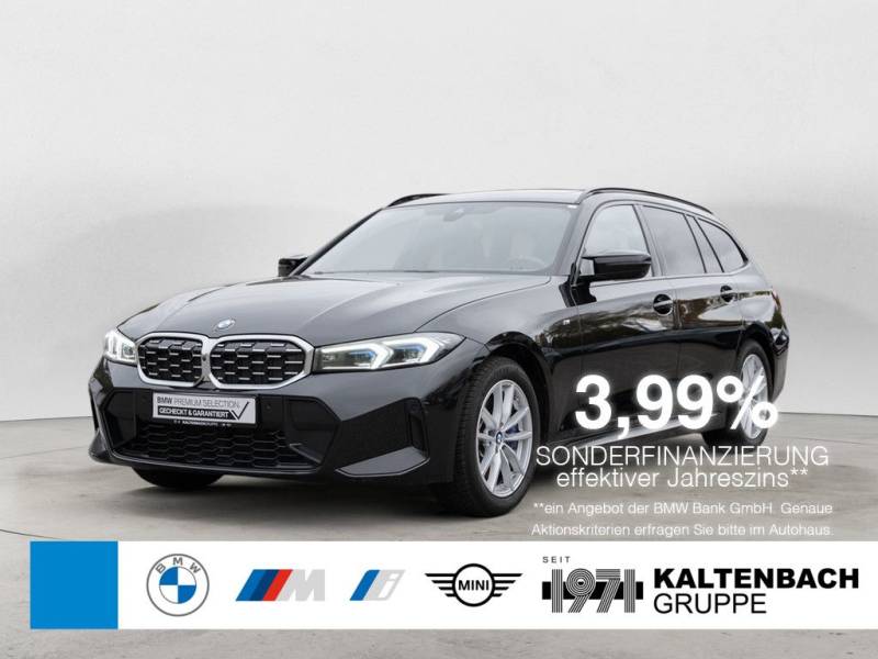 BMW M340i Touring xDrive PANO HUD NAVI KAMERA LEDER