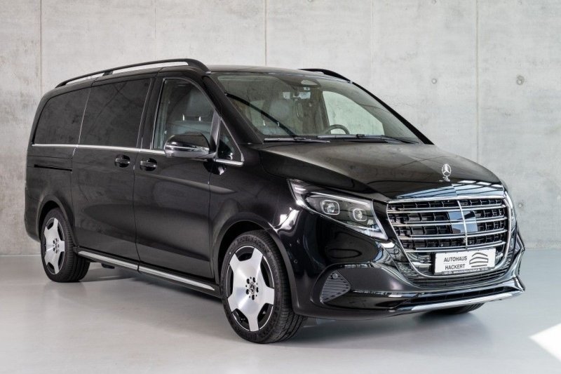 Mercedes-Benz V 300d 4MATIC LANG EXCLUSIVE VIP SEATS PANORAMA
