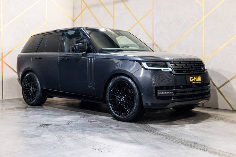 Land Rover Range Rover D350 Autobiography*PANO*SHADOW*R22