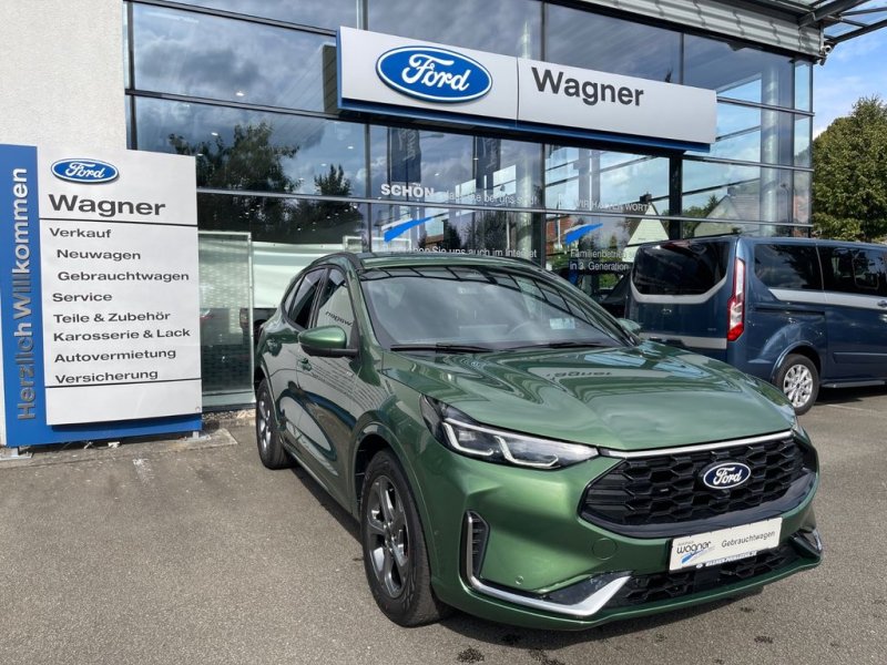 Ford Kuga Hybrid ST-Line X