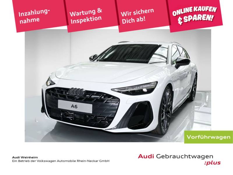 Audi A6 Avant TDI quattro S tronic LED NAVI ALU 21"