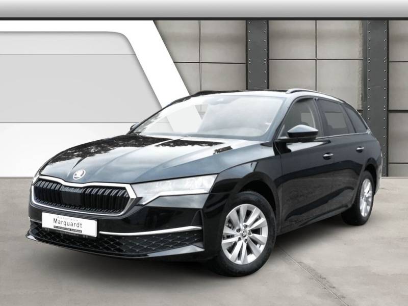 Skoda Octavia Combi 1.5TSI Pano LED eHeck AHK Side