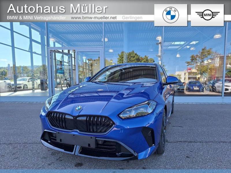 BMW 120 EINS zu null für Sie mit 8880 EUR ERSPARNIS