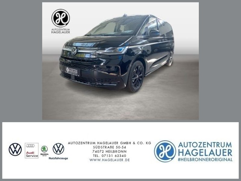 Volkswagen Multivan Style 2.0 TSI OPF 150 kW DSG LÜ