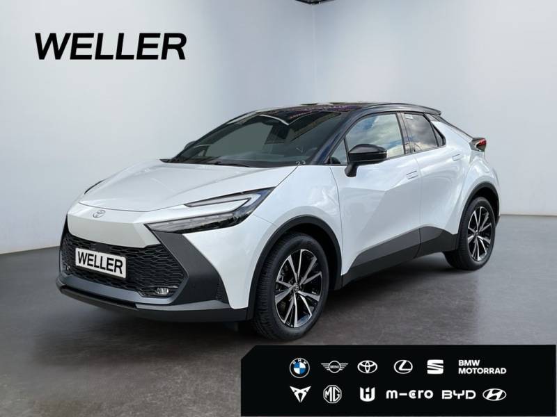 Toyota C-HR Plug-In 2,0 l, 223 PS CVT.4x2 Plugin SUV TE
