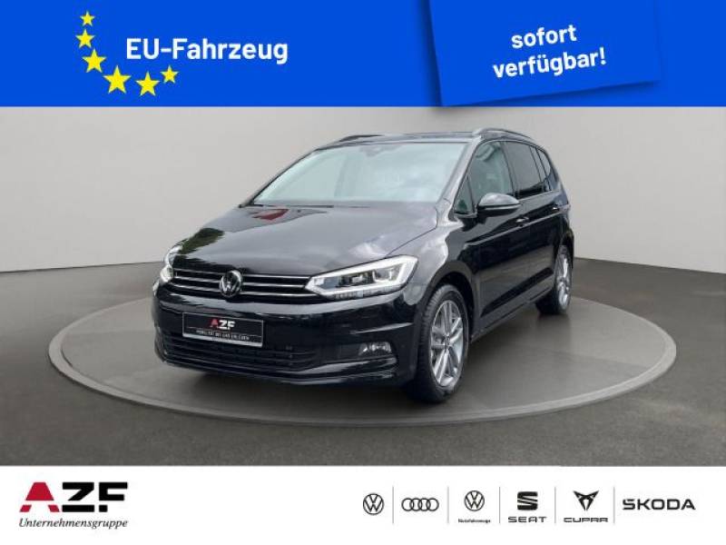 Volkswagen Touran Comfortline 2,0 l TDI SCR 110 kW (150 PS)