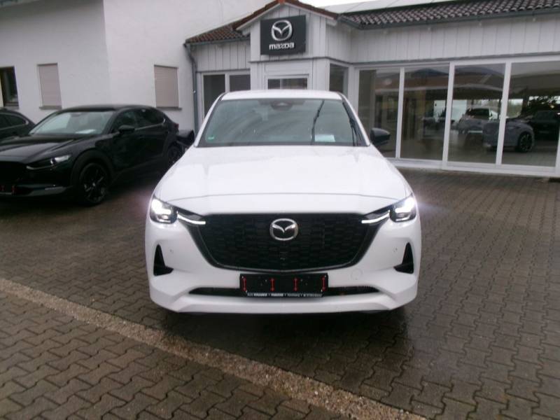 Mazda CX-60 Homura AWD Modell 2025