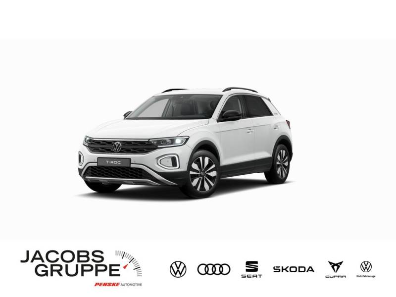 Volkswagen T-Roc 2.0 TDI Goal DSG,Navi,LED,RFK