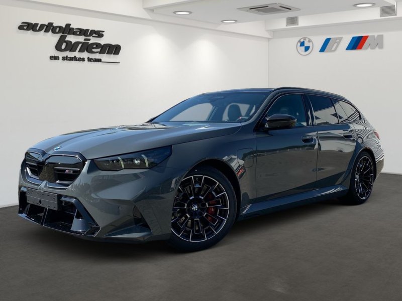 BMW M5 Touring V8-TRAUMAUTO, 0,5% DW-Steuer