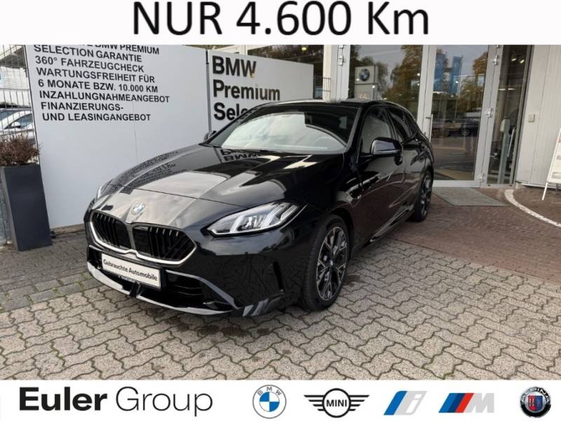 BMW 120 Limousine Sportpaket AD Navi Digitales Cockp