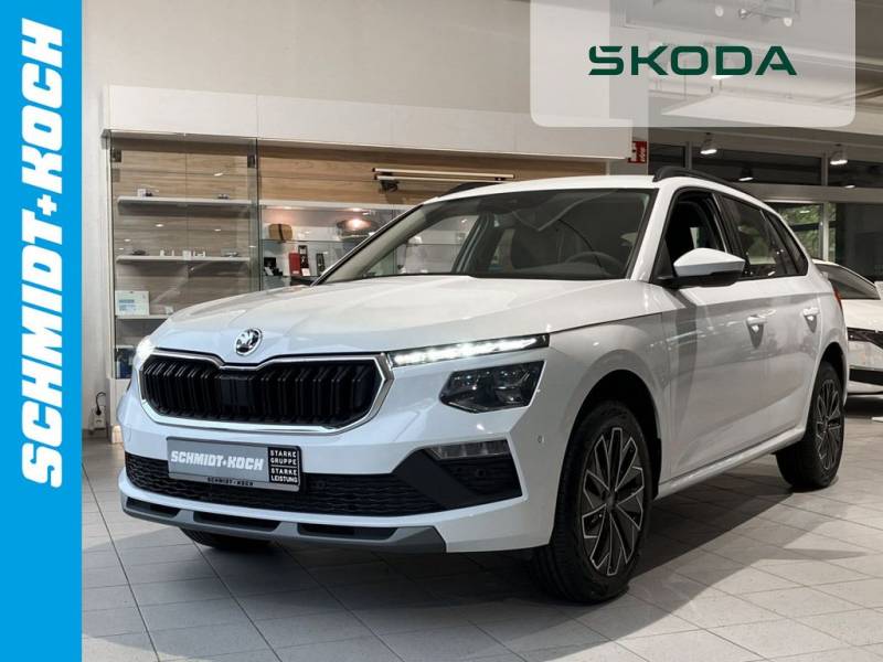 Skoda Kamiq 1.5 TSI Selection LED-Scheinw. Navi PDC