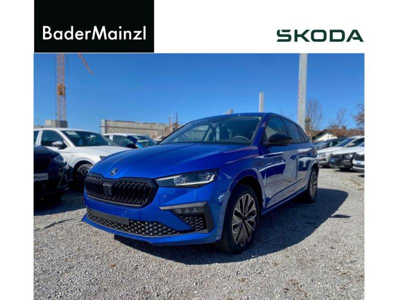 Skoda Scala Selection