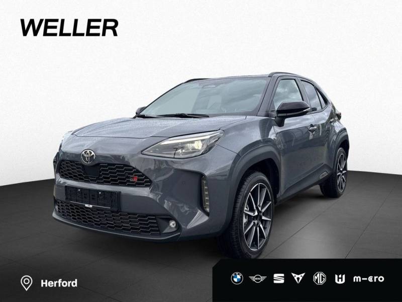 Toyota Yaris Cross GR-SPORT JBL,HUD,Kamera,Carplay,ACC