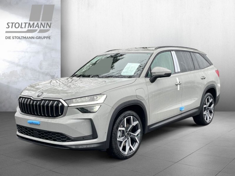 Skoda Kodiaq 1.5 TSI iV DSG Selection