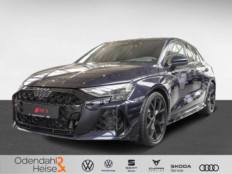 Audi RS3 SB. ABT Power S *338kW/460PS* ABT Leistungss
