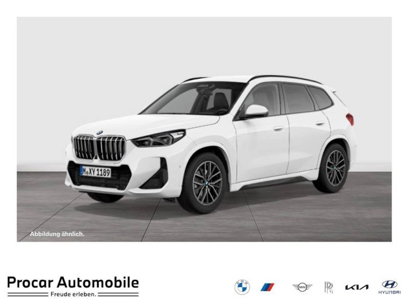 BMW X1 sDrive18i MSport + DAprof. + PApl. + 18"