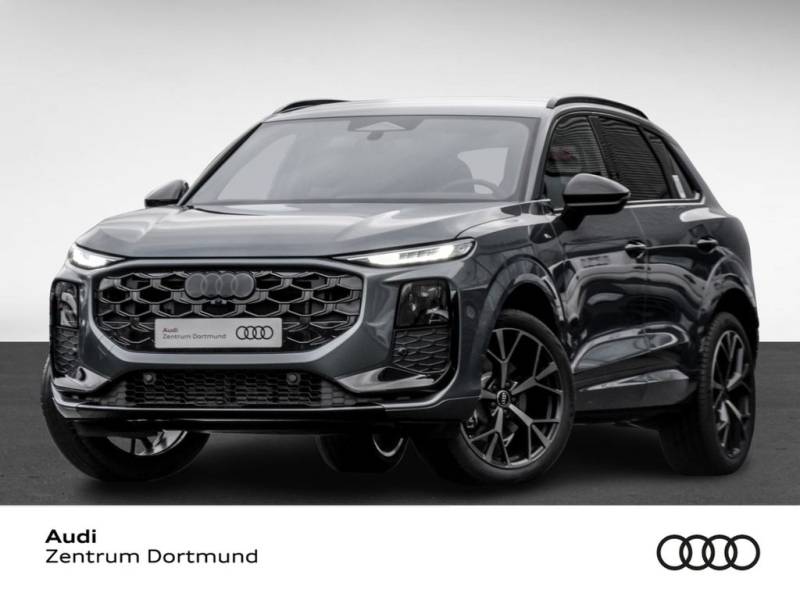 Audi Q3 SUV TFSI quattro S tronic S Line AHK+Sonnensc