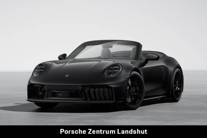 Porsche 992 (911) Carrera 4 GTS Cabrio - Liftsystem -