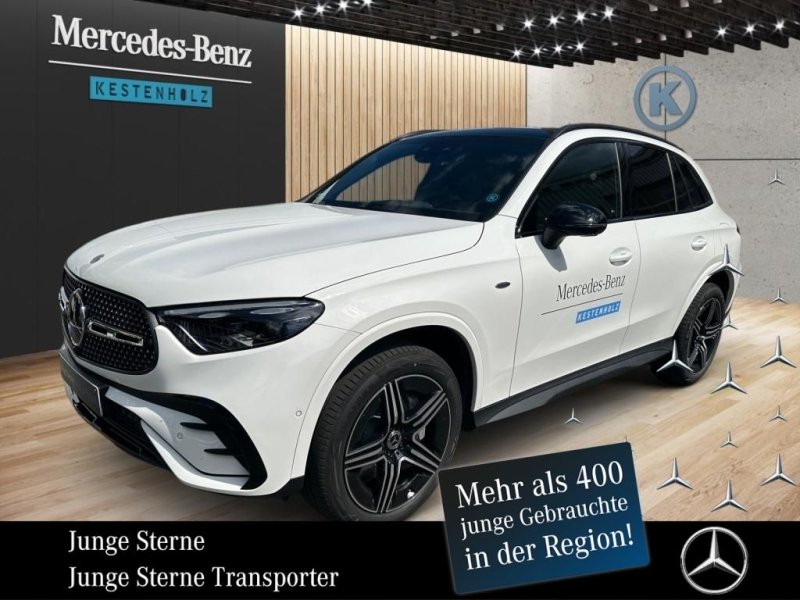 Mercedes-Benz GLC 300 de 4M AMG*AHK*PANO*DISTR*360°*DIG-LIGHT*