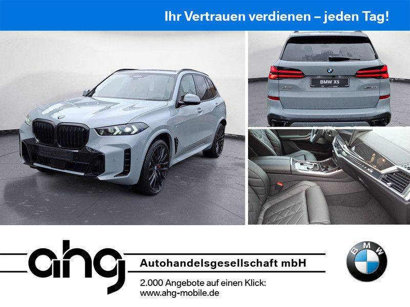 BMW X5 xDrive30d AHK M-Sport M-SportPro Innovation