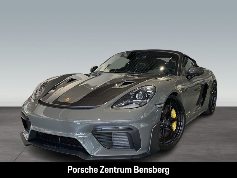 Porsche 718 Spyder RS *PTS Individualfarbe*
