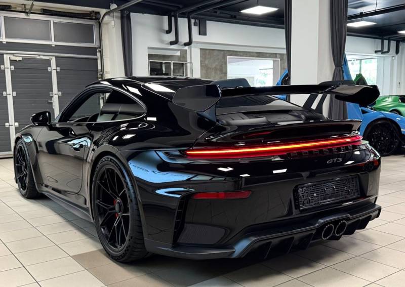 Porsche 992 GT3 FACELIFT PDK CLUBSPORT CARBONSEAT NEWCAR