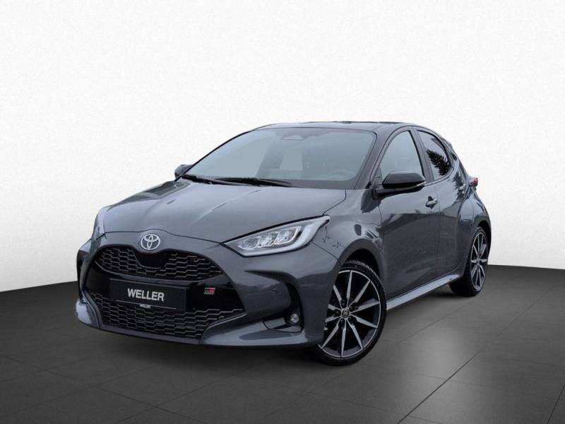 Toyota Yaris Hybrid 130 1.5 VVT-i GR SPORT ACC RFK