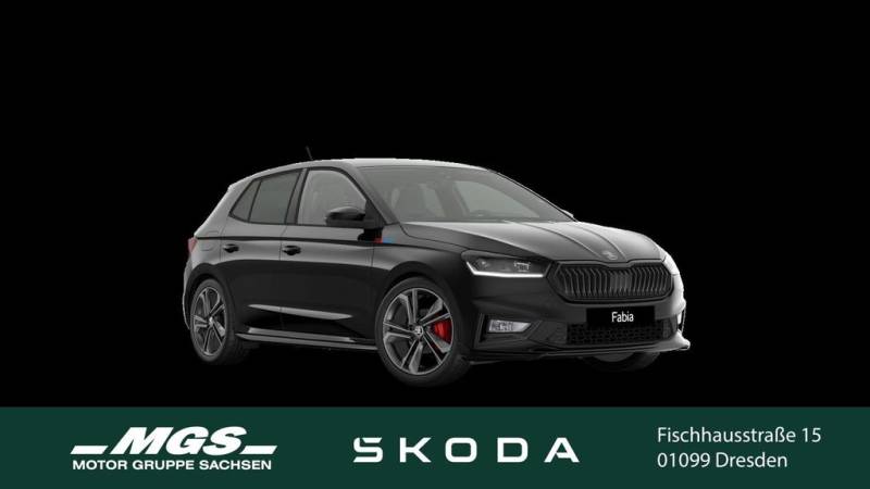 Skoda Fabia 130 Jubiläumsedition #177 PS #DSG #ACC