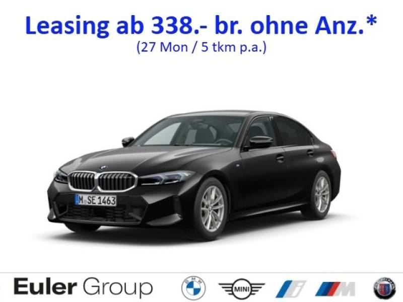 BMW 320 i xDrive Limousine Sportpaket AD Navi Digita
