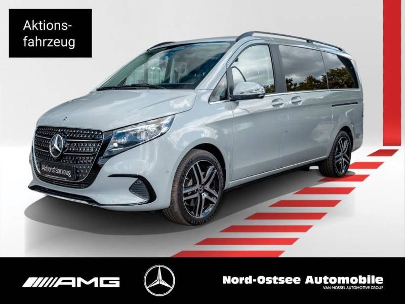 Mercedes-Benz V 300d AVANTGARDE LANG AIRMATIC+TISCH+MEMORY+AHK