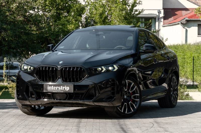 BMW X6 40d M SPORT.LUFTF.PANO.DR.ASS.H/K.HUD.360.AHK