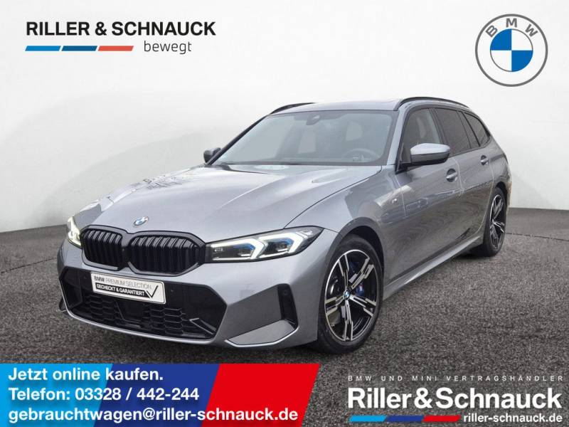 BMW 330d Touring xDrive M Sport PANO+360°KAM+HUD+ACC