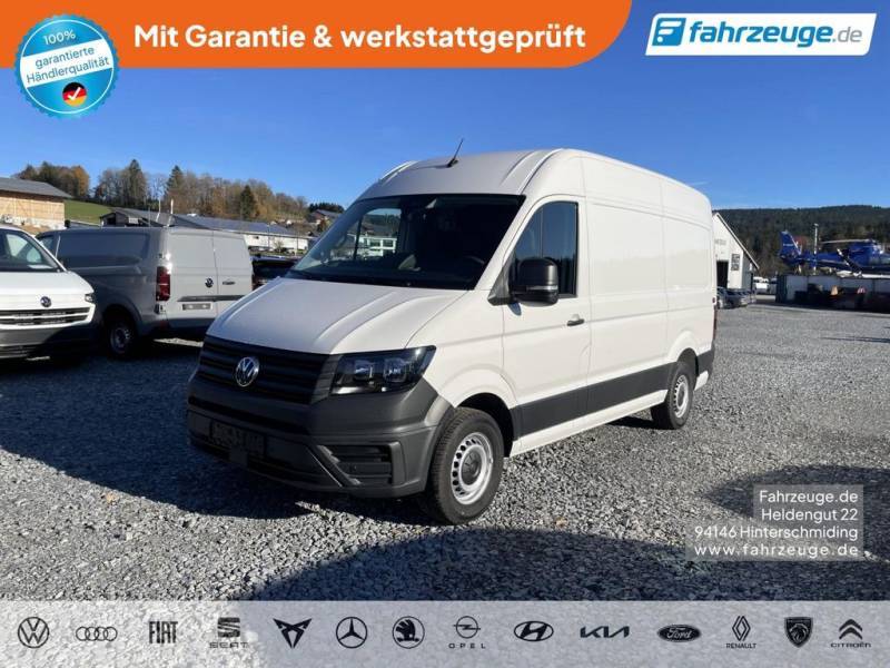 Volkswagen Crafter Kasten 35 L3H3 2.0 TDI *SHZ*PDC*LaneAss*