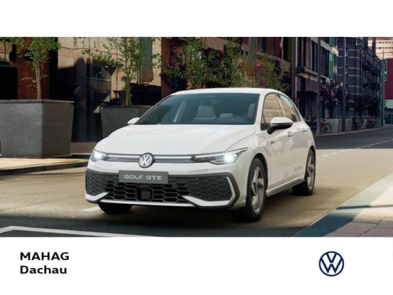 Volkswagen Golf GTE 1.5 eHybrid -Leder-ACC-Klima-Headup-LM