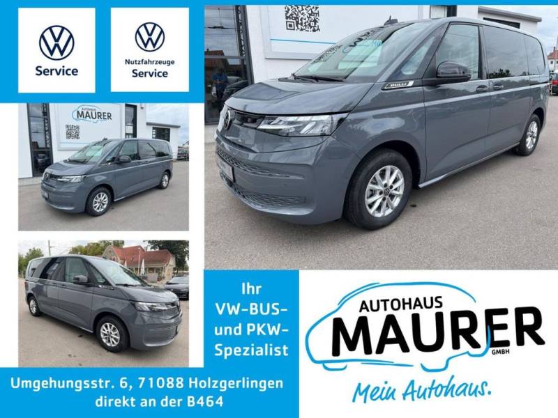Volkswagen T7 Multivan 2,0 TDI DSG ACC AHK LED 7-Sitzer
