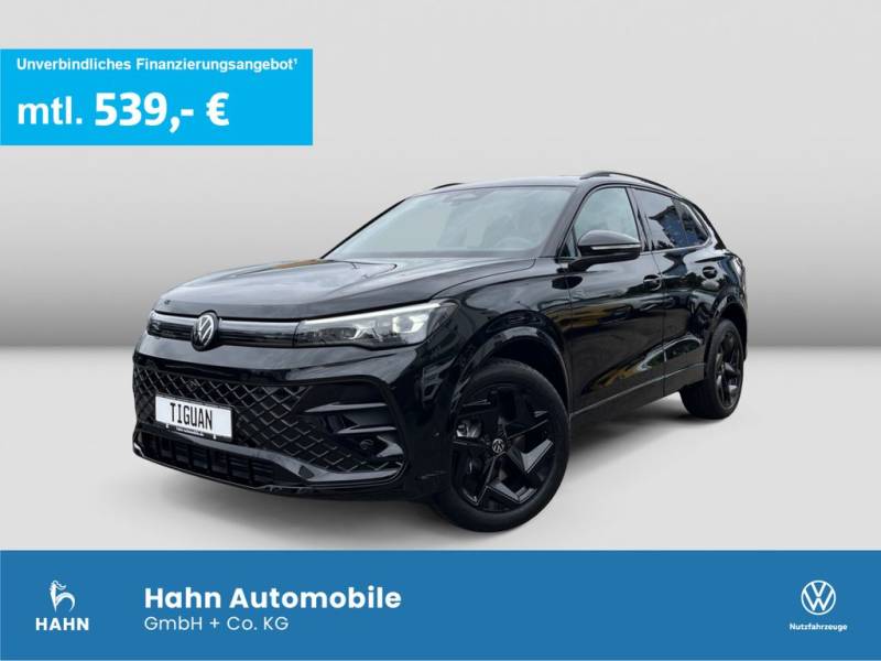 Volkswagen Tiguan R-Line 2,0TSI DSG 4M AHK NAV 360KAM EHECK