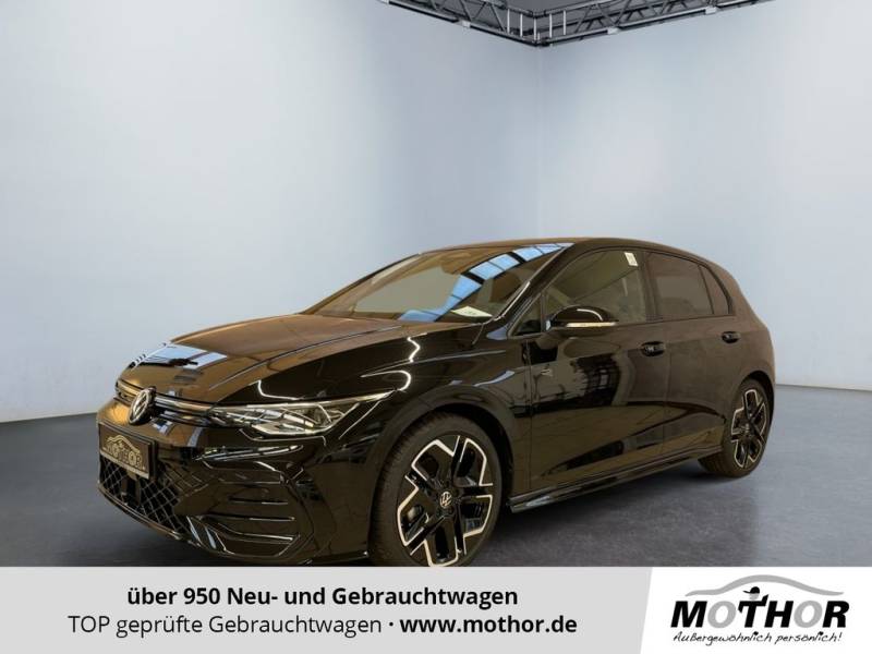 Volkswagen Golf VIII 1.5 eTSI Travel Assist and Rückfahrkamer
