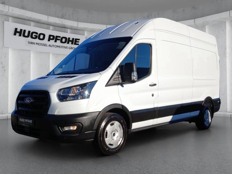 Ford Transit Trend 350 EXPRESS-LINE L3H3 AUT - KLIMAA