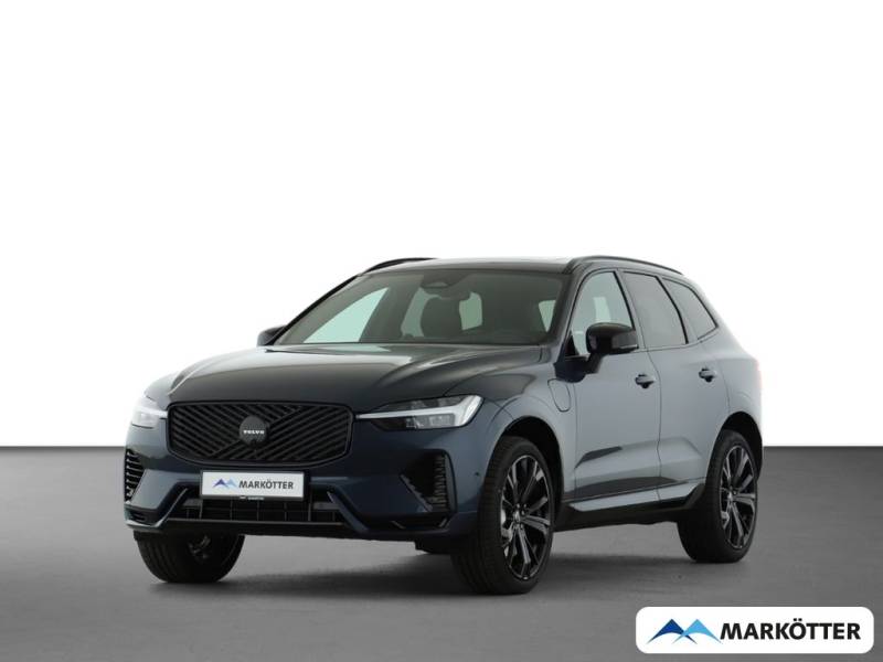 Volvo XC60 T8 AWD Plus Black Edition Plug-In Hybrid