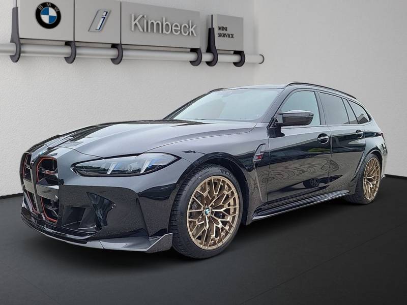 BMW M3 CS Touring M Carbon Exterieurpak M Drivers Pa
